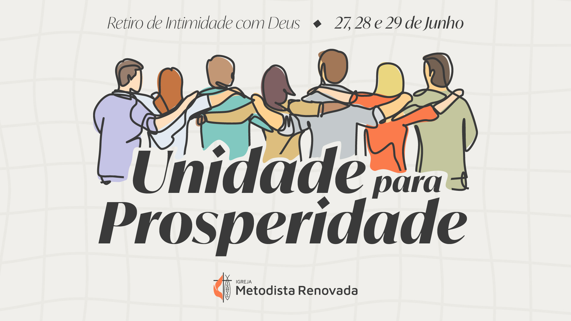 Retiro da Igreja Metodista Renovada